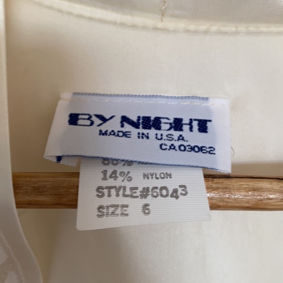 Vintage Lace Dress Suit Jacket Cartigan - Picture 3 of 4